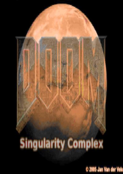 Cover image for the game The Singularity Complex