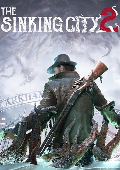 Cover image for the game The Sinking City 2