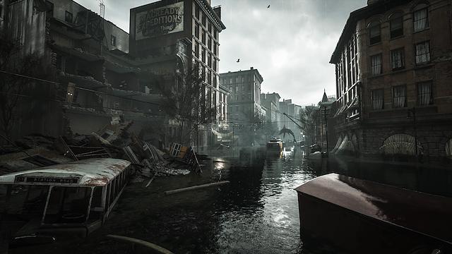 Image for the game The Sinking City 2