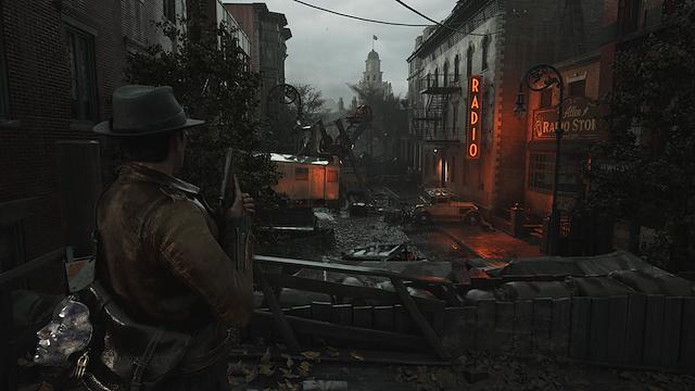 Image for the game The Sinking City 2