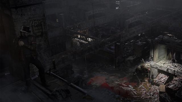 Image for the game The Sinking City 2