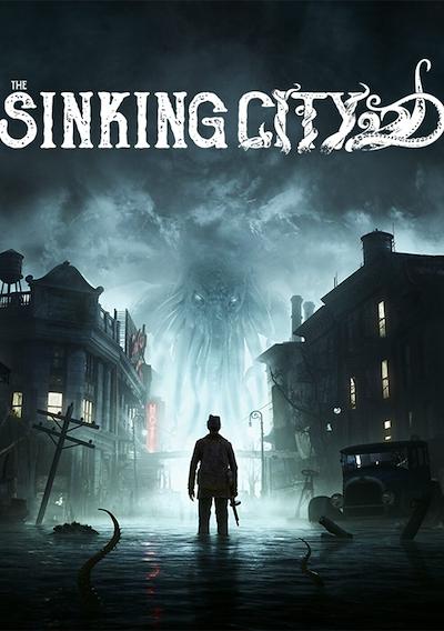 Cover image for the game The Sinking City