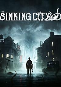 Cover image for the game The Sinking City