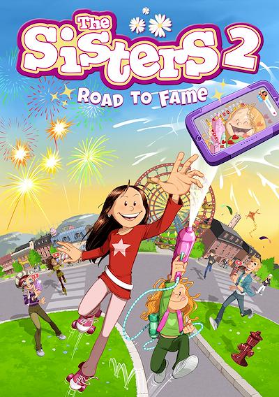 Cover image for the game The Sisters 2: Road to Fame