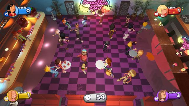 Image for the game The Sisters: Party of the Year