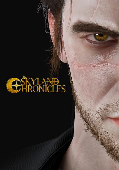 Cover image for the game The Skyland Chronicles