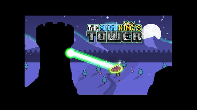 Image for the game The Slimeking's Tower
