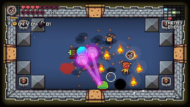 Image for the game The Slimeking's Tower