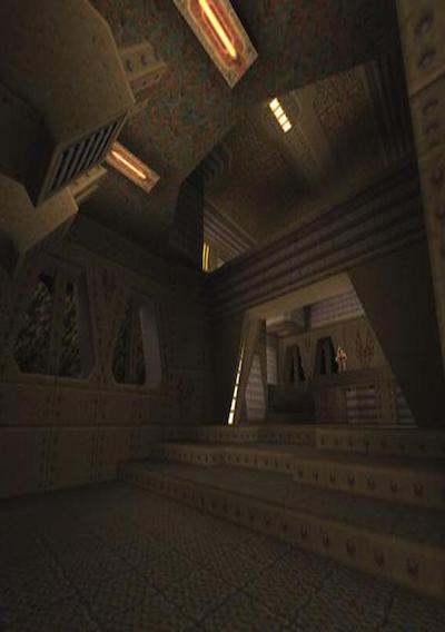 Cover image for the game The Slipgate Duplex