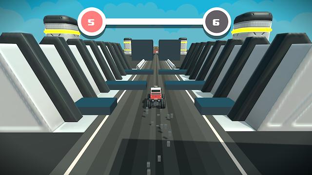 Image for the game The Smash Cars Tournament
