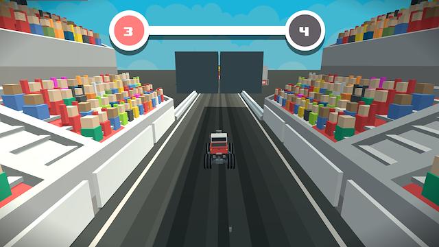 Image for the game The Smash Cars Tournament