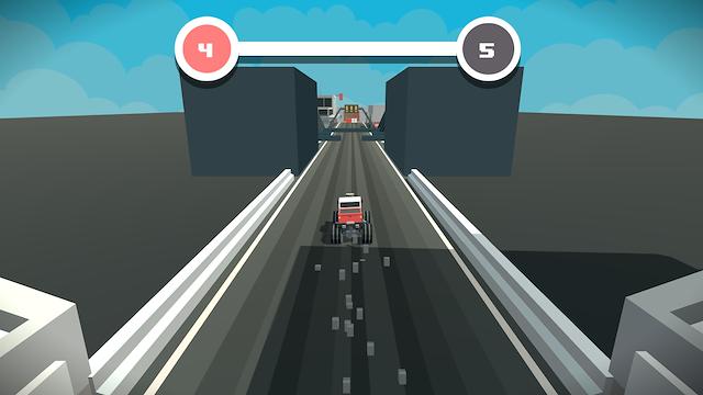 Image for the game The Smash Cars Tournament