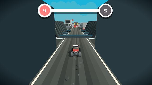 Image for the game The Smash Cars Tournament