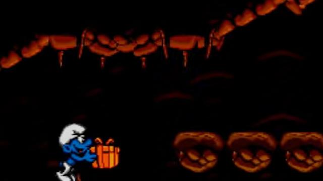 Image for the game The Smurfs