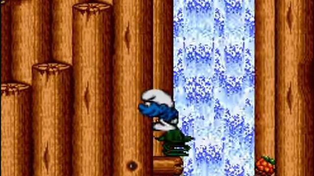 Image for the game The Smurfs