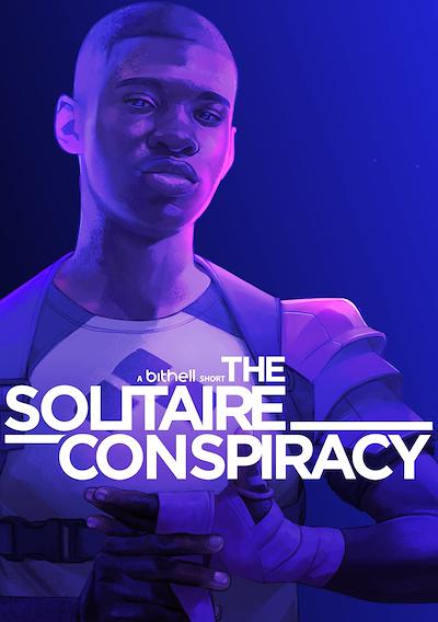Cover image for the game The Solitaire Conspiracy