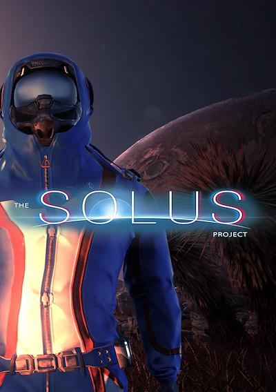 Cover image for the game The Solus Project