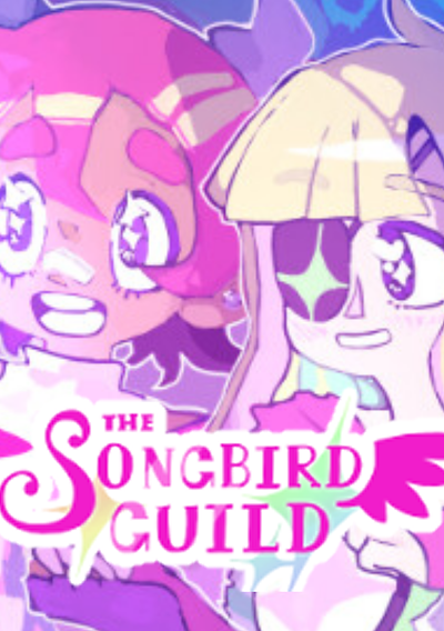 Cover image for the game The Songbird Guild