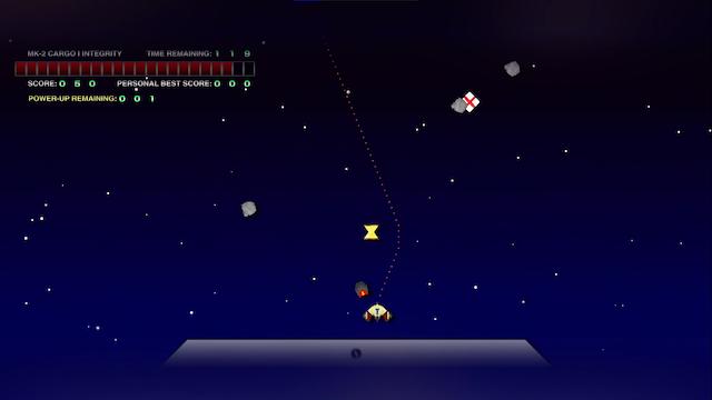 Image for the game The Space Brigade: Space Raiders - Refueled