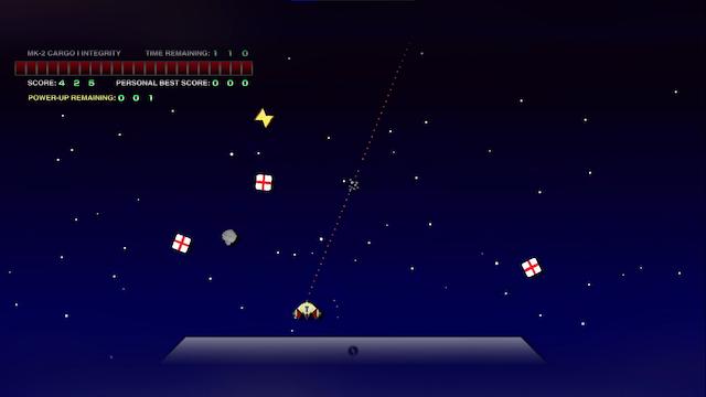 Image for the game The Space Brigade: Space Raiders - Refueled