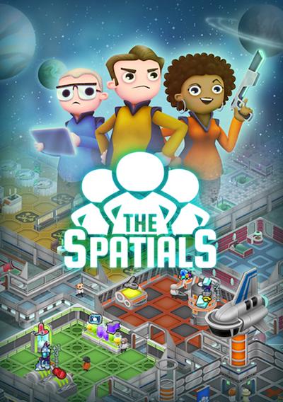 Cover image for the game The Spatials