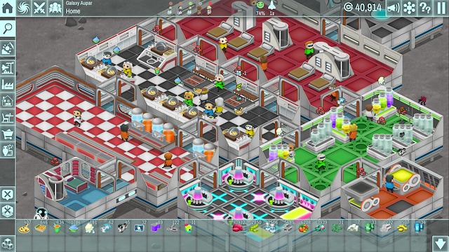 Image for the game The Spatials