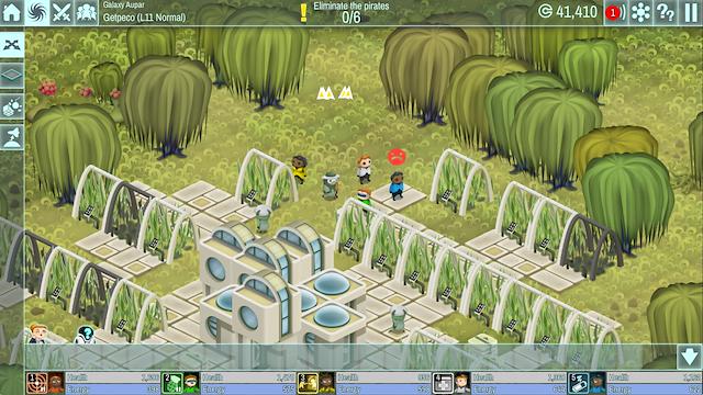 Image for the game The Spatials