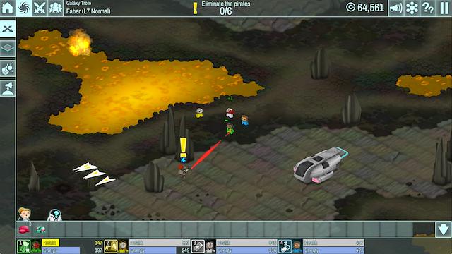 Image for the game The Spatials