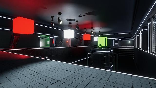 Image for the game The Spectrum Retreat