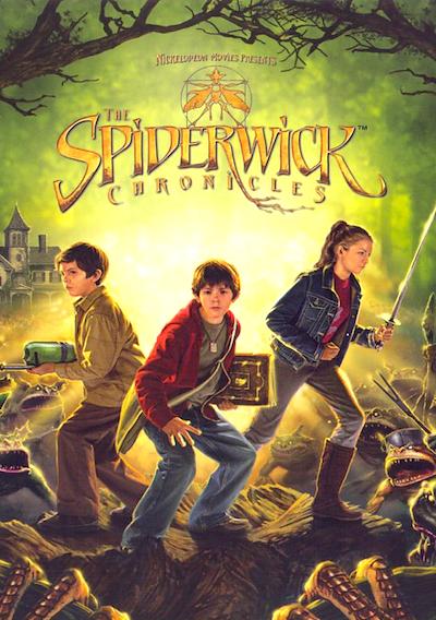 Cover image for the game The Spiderwick Chronicles