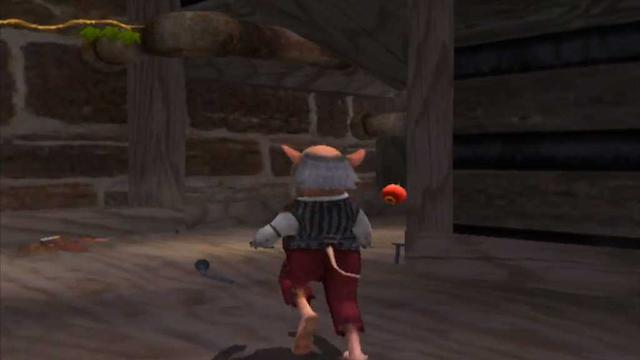 Image for the game The Spiderwick Chronicles