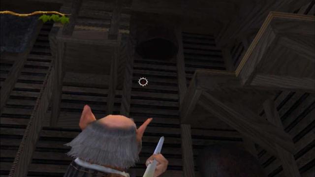 Image for the game The Spiderwick Chronicles