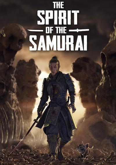 Cover image for the game The Spirit of the Samurai