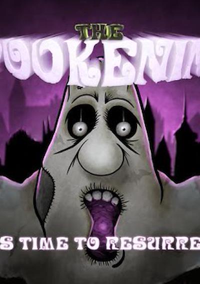 Cover image for the game The Spookening
