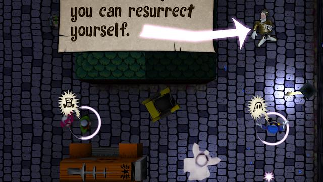 Image for the game The Spookening