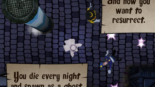 Image for the game The Spookening