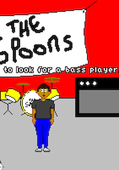 Cover image for the game The Spoons