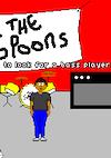 Cover image for the game The Spoons