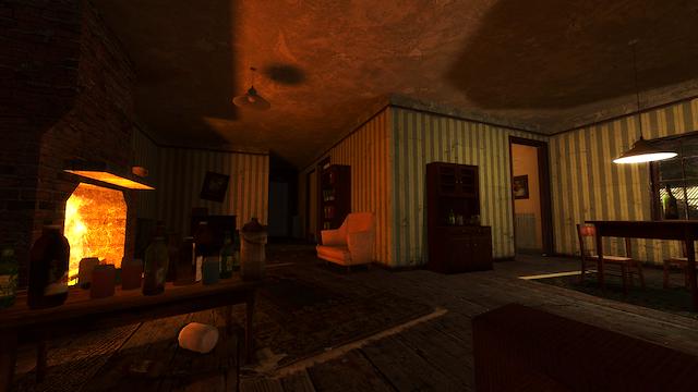 Image for the game The Sprucecape Mod