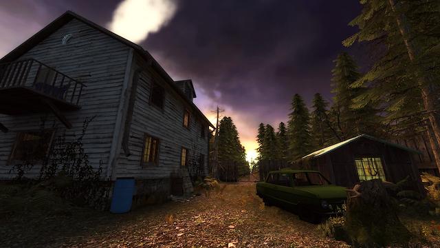 Image for the game The Sprucecape Mod