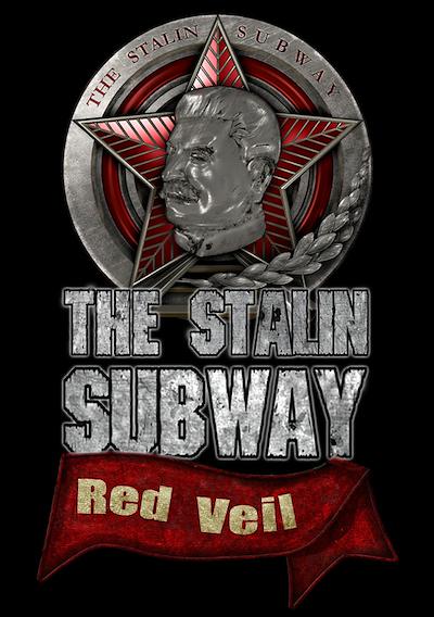 Cover image for the game The Stalin Subway: Red Veil