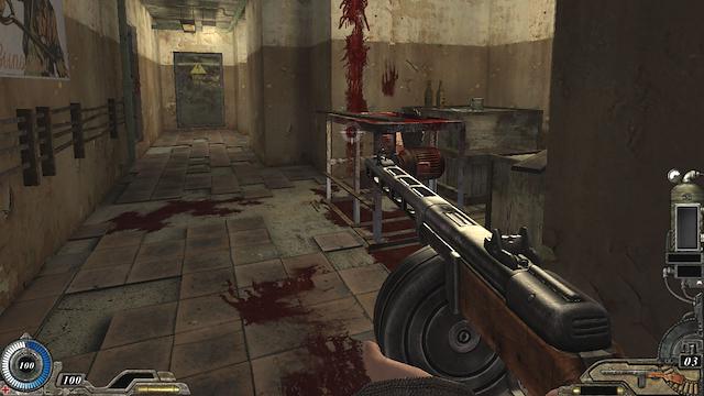 Image for the game The Stalin Subway: Red Veil