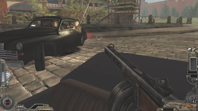 Image for the game The Stalin Subway: Red Veil