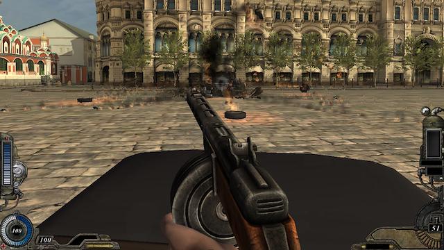 Image for the game The Stalin Subway: Red Veil