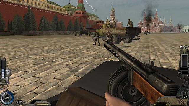 Image for the game The Stalin Subway: Red Veil