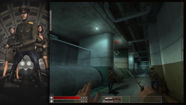 Image for the game The Stalin Subway