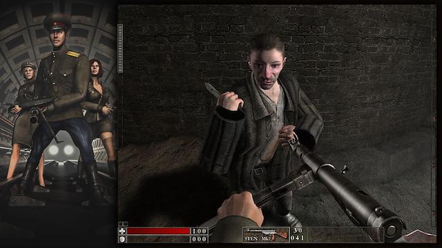 Image for the game The Stalin Subway