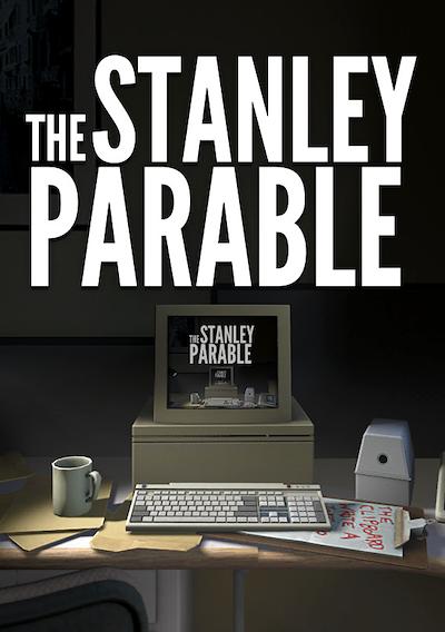 Cover image for the game The Stanley Parable