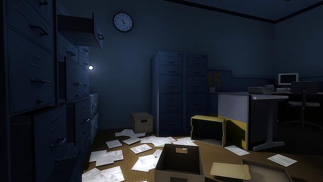 Image for the game The Stanley Parable
