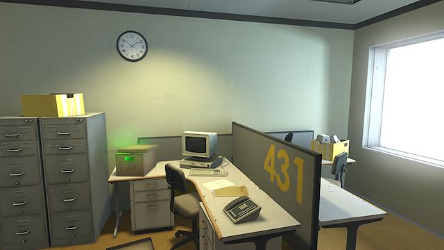 Image for the game The Stanley Parable